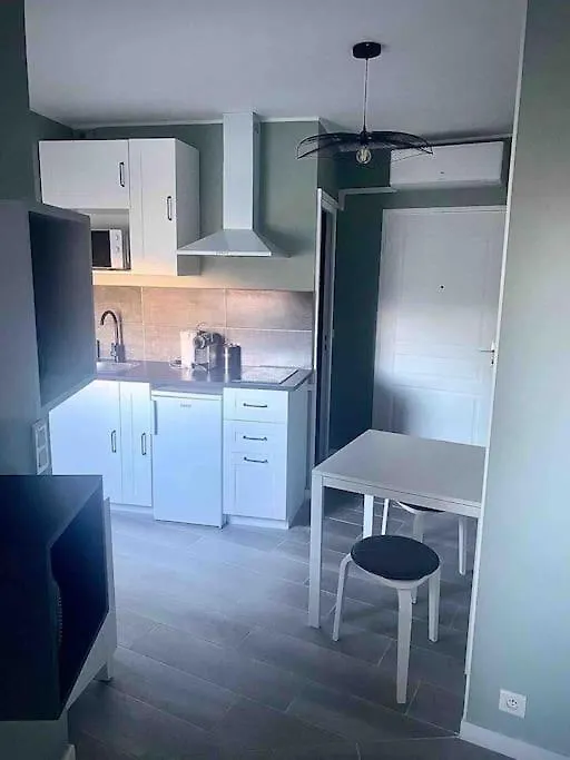 Studio Magali 2 Tarascon France